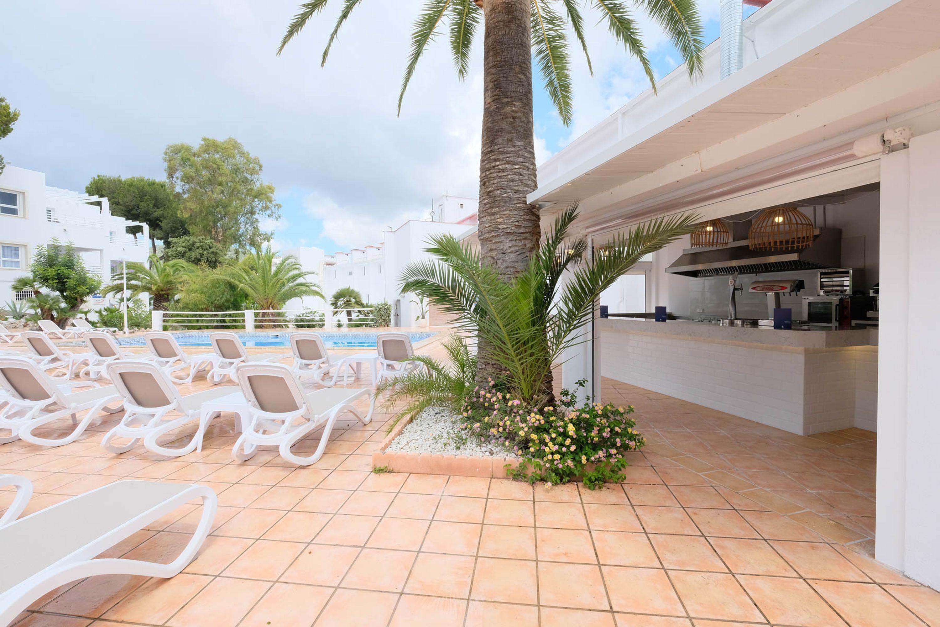 Azuline Hotel Palmanova Garden Exterior photo
