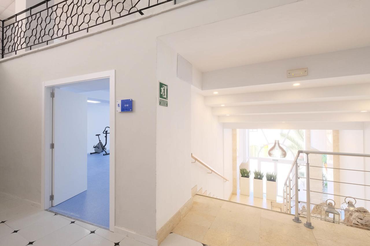 Azuline Hotel Palmanova Garden Exterior photo