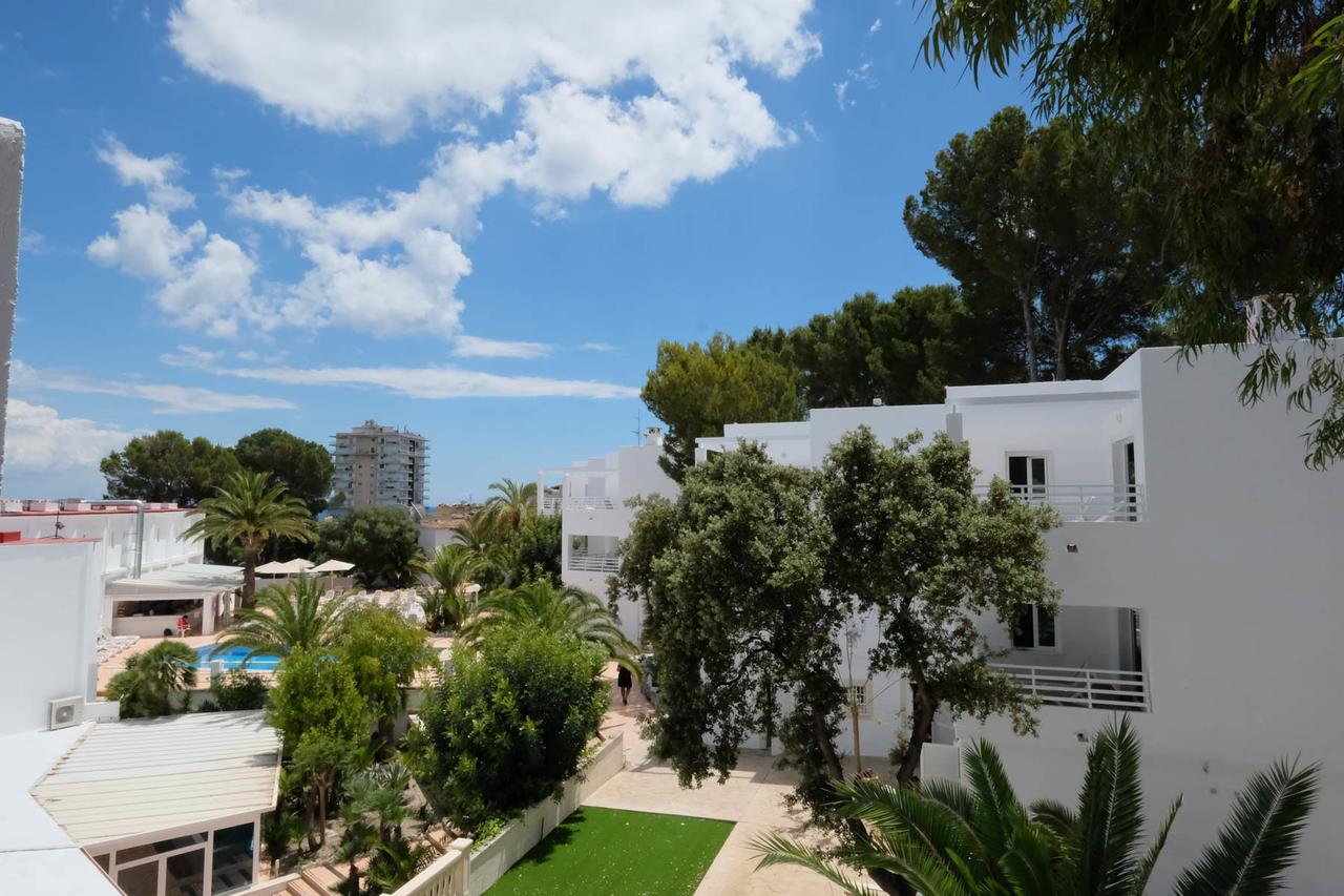 Azuline Hotel Palmanova Garden Exterior photo